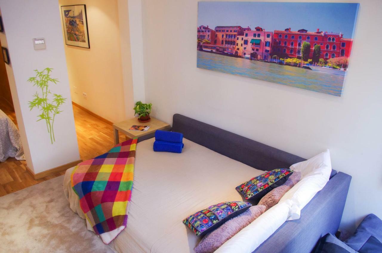 Modern And Lovely In Chueca Appartement Madrid Buitenkant foto
