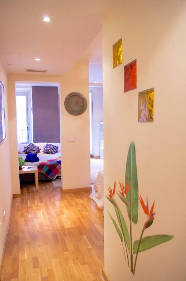 Modern And Lovely In Chueca Appartement Madrid Buitenkant foto