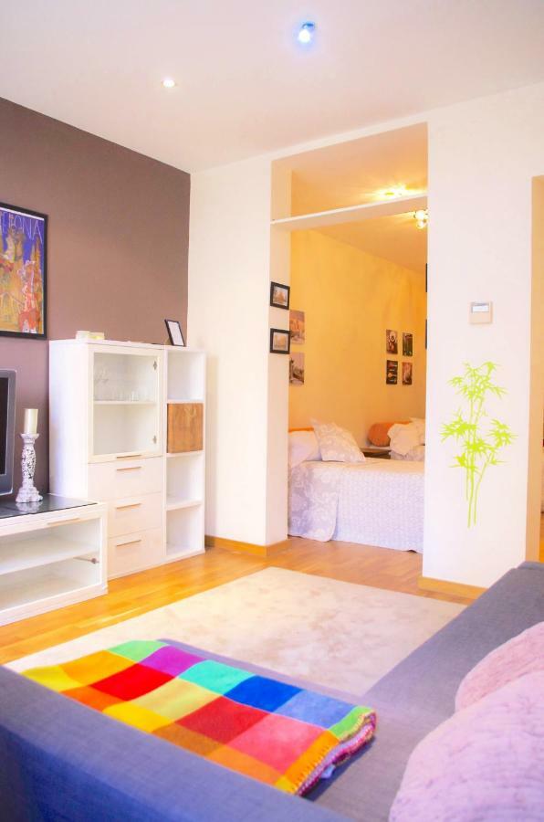 Modern And Lovely In Chueca Appartement Madrid Buitenkant foto